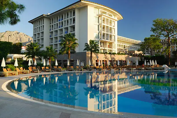 Hotels & Resorts
