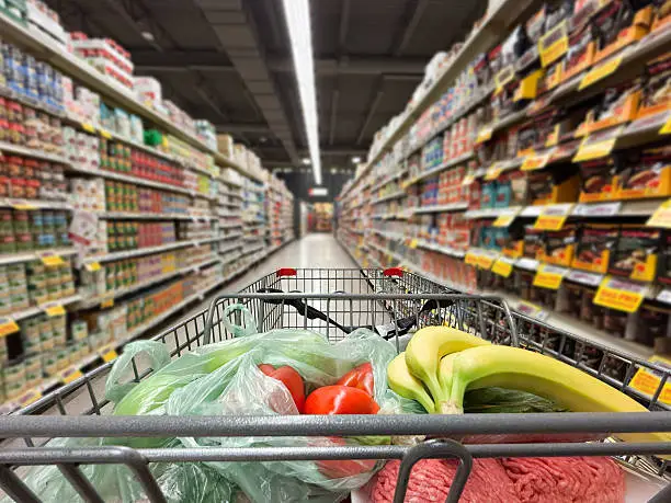 Retail & Supermarkets