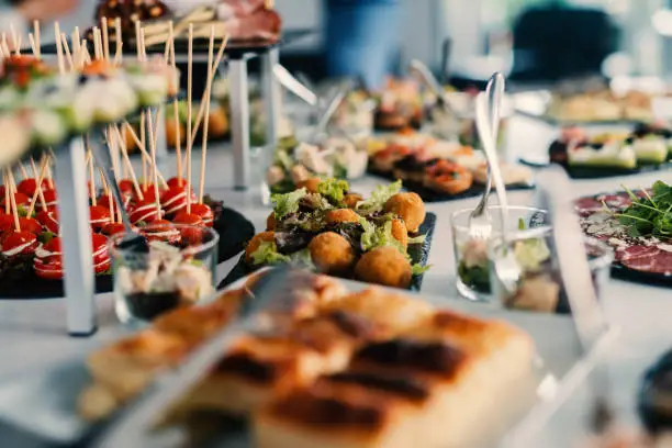 Catering & Events